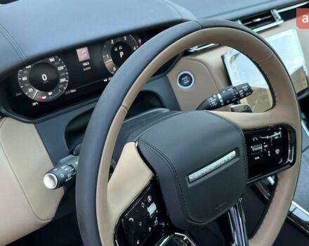 купити нове авто Ленд Ровер Рендж Ровер Велар 2025 року від офіційного дилера JAGUAR LAND ROVER КИЇВ АЕРОПОРТ Ленд Ровер фото