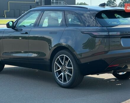 купити нове авто Ленд Ровер Рендж Ровер Велар 2025 року від офіційного дилера JAGUAR LAND ROVER КИЇВ АЕРОПОРТ Ленд Ровер фото