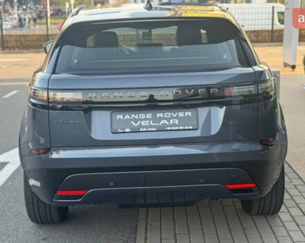 купити нове авто Ленд Ровер Рендж Ровер Велар 2025 року від офіційного дилера Київ Захід Jaguar Land Rover Ленд Ровер фото