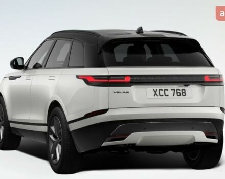 Ленд Ровер Рендж Ровер Велар, об'ємом двигуна 3 л та пробігом 0 тис. км за 95286 $, фото 3 на Automoto.ua