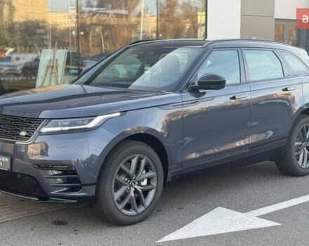 купити нове авто Ленд Ровер Рендж Ровер Велар 2025 року від офіційного дилера Київ Захід Jaguar Land Rover Ленд Ровер фото
