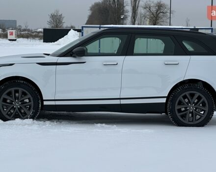 купити нове авто Ленд Ровер Рендж Ровер Велар 2025 року від офіційного дилера JAGUAR LAND ROVER КИЇВ АЕРОПОРТ Ленд Ровер фото