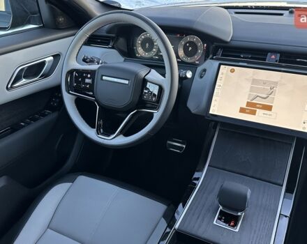 купить новое авто Ленд Ровер Рендж Ровер Велар 2025 года от официального дилера JAGUAR LAND ROVER КИЇВ АЕРОПОРТ Ленд Ровер фото