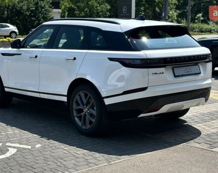 Ленд Ровер Рендж Ровер Велар, об'ємом двигуна 2 л та пробігом 0 тис. км за 87418 $, фото 6 на Automoto.ua