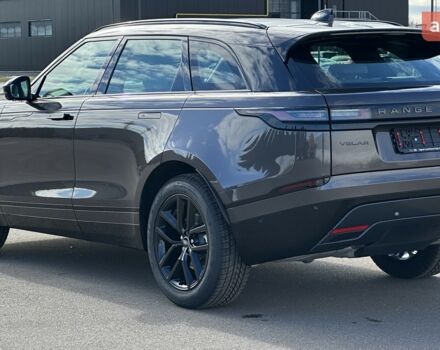 купить новое авто Ленд Ровер Рендж Ровер Велар 2025 года от официального дилера JAGUAR LAND ROVER КИЇВ АЕРОПОРТ Ленд Ровер фото