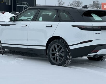 купити нове авто Ленд Ровер Рендж Ровер Велар 2025 року від офіційного дилера JAGUAR LAND ROVER КИЇВ АЕРОПОРТ Ленд Ровер фото