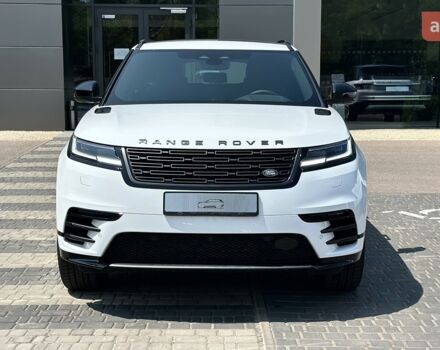 Ленд Ровер Рендж Ровер Велар, объемом двигателя 2 л и пробегом 0 тыс. км за 91879 $, фото 1 на Automoto.ua