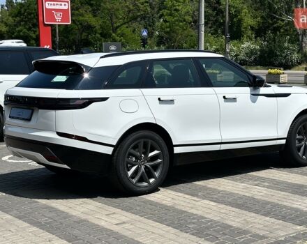 Ленд Ровер Рендж Ровер Велар, об'ємом двигуна 2 л та пробігом 0 тис. км за 87418 $, фото 4 на Automoto.ua