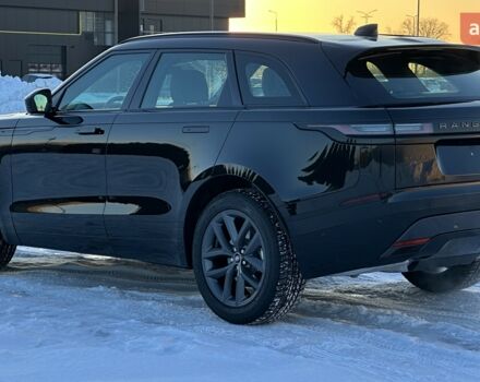 купить новое авто Ленд Ровер Рендж Ровер Велар 2025 года от официального дилера JAGUAR LAND ROVER КИЇВ АЕРОПОРТ Ленд Ровер фото