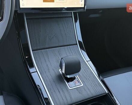 купить новое авто Ленд Ровер Рендж Ровер Велар 2025 года от официального дилера JAGUAR LAND ROVER КИЇВ АЕРОПОРТ Ленд Ровер фото