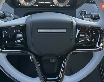 купить новое авто Ленд Ровер Рендж Ровер Велар 2025 года от официального дилера JAGUAR LAND ROVER КИЇВ АЕРОПОРТ Ленд Ровер фото