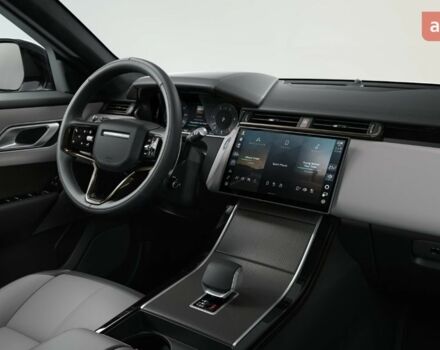 Ленд Ровер Рендж Ровер Велар, объемом двигателя 3 л и пробегом 0 тыс. км за 95632 $, фото 4 на Automoto.ua