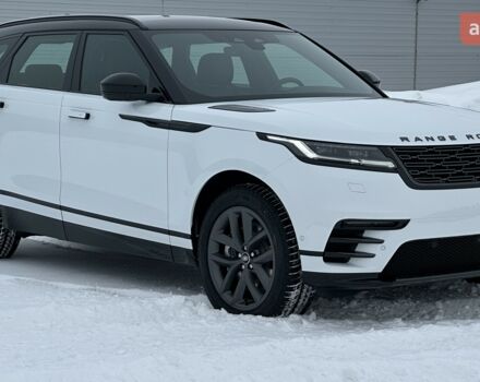 купити нове авто Ленд Ровер Рендж Ровер Велар 2025 року від офіційного дилера JAGUAR LAND ROVER КИЇВ АЕРОПОРТ Ленд Ровер фото