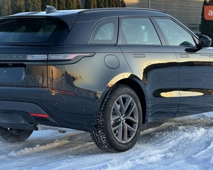 купить новое авто Ленд Ровер Рендж Ровер Велар 2025 года от официального дилера JAGUAR LAND ROVER КИЇВ АЕРОПОРТ Ленд Ровер фото