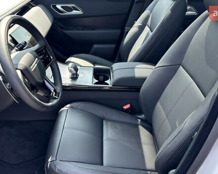 Ленд Ровер Рендж Ровер Велар, об'ємом двигуна 2 л та пробігом 0 тис. км за 87418 $, фото 8 на Automoto.ua