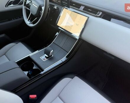 купити нове авто Ленд Ровер Рендж Ровер Велар 2025 року від офіційного дилера Київ Захід Jaguar Land Rover Ленд Ровер фото