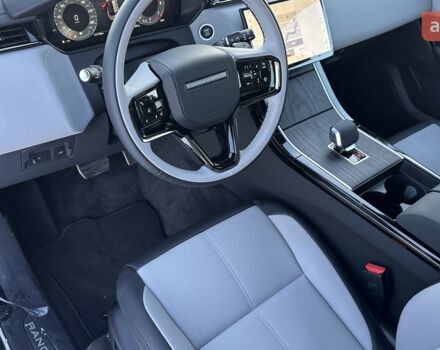 купить новое авто Ленд Ровер Рендж Ровер Велар 2025 года от официального дилера JAGUAR LAND ROVER КИЇВ АЕРОПОРТ Ленд Ровер фото