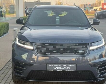 купити нове авто Ленд Ровер Рендж Ровер Велар 2025 року від офіційного дилера Київ Захід Jaguar Land Rover Ленд Ровер фото