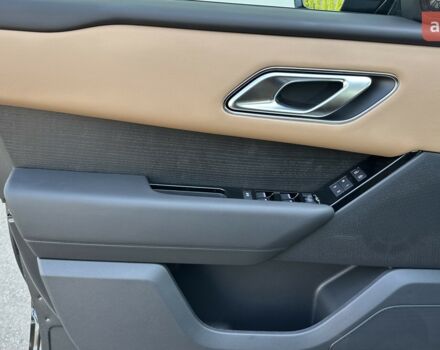 купить новое авто Ленд Ровер Рендж Ровер Велар 2025 года от официального дилера JAGUAR LAND ROVER КИЇВ АЕРОПОРТ Ленд Ровер фото