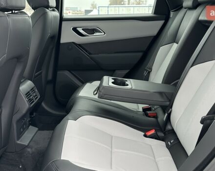 купити нове авто Ленд Ровер Рендж Ровер Велар 2025 року від офіційного дилера JAGUAR LAND ROVER КИЇВ АЕРОПОРТ Ленд Ровер фото