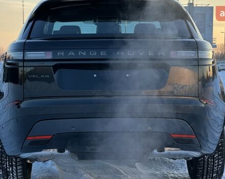 купить новое авто Ленд Ровер Рендж Ровер Велар 2025 года от официального дилера JAGUAR LAND ROVER КИЇВ АЕРОПОРТ Ленд Ровер фото