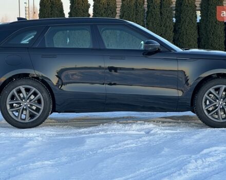 купить новое авто Ленд Ровер Рендж Ровер Велар 2025 года от официального дилера JAGUAR LAND ROVER КИЇВ АЕРОПОРТ Ленд Ровер фото