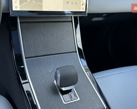 купить новое авто Ленд Ровер Рендж Ровер Велар 2025 года от официального дилера JAGUAR LAND ROVER КИЇВ АЕРОПОРТ Ленд Ровер фото