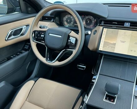 купити нове авто Ленд Ровер Рендж Ровер Велар 2025 року від офіційного дилера JAGUAR LAND ROVER КИЇВ АЕРОПОРТ Ленд Ровер фото