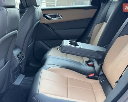 купити нове авто Ленд Ровер Рендж Ровер Велар 2025 року від офіційного дилера JAGUAR LAND ROVER КИЇВ АЕРОПОРТ Ленд Ровер фото