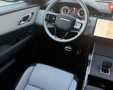 купити нове авто Ленд Ровер Рендж Ровер Велар 2025 року від офіційного дилера Київ Захід Jaguar Land Rover Ленд Ровер фото