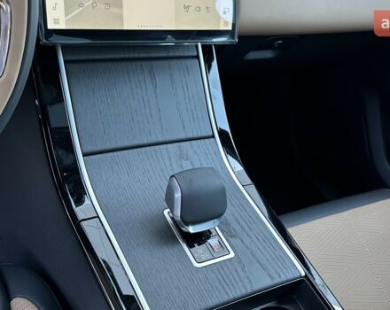 купити нове авто Ленд Ровер Рендж Ровер Велар 2025 року від офіційного дилера JAGUAR LAND ROVER КИЇВ АЕРОПОРТ Ленд Ровер фото