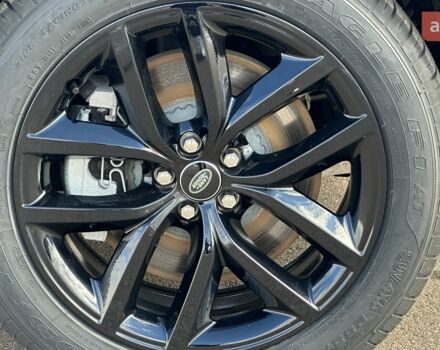 купить новое авто Ленд Ровер Рендж Ровер Велар 2025 года от официального дилера JAGUAR LAND ROVER КИЇВ АЕРОПОРТ Ленд Ровер фото