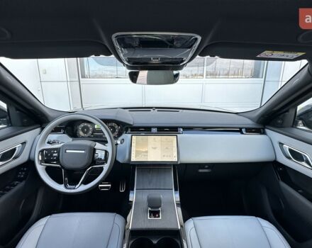 купить новое авто Ленд Ровер Рендж Ровер Велар 2025 года от официального дилера JAGUAR LAND ROVER КИЇВ АЕРОПОРТ Ленд Ровер фото