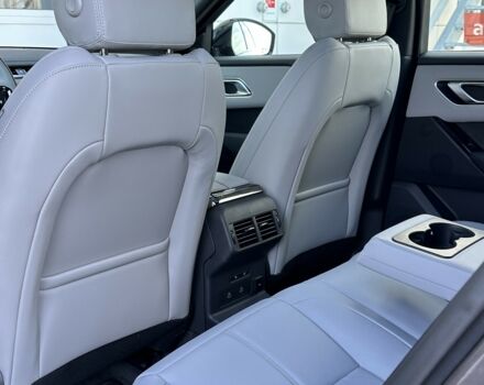 купить новое авто Ленд Ровер Рендж Ровер Велар 2025 года от официального дилера JAGUAR LAND ROVER КИЇВ АЕРОПОРТ Ленд Ровер фото