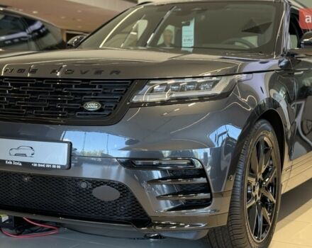 купить новое авто Ленд Ровер Рендж Ровер Велар 2025 года от официального дилера Київ Захід Jaguar Land Rover Ленд Ровер фото
