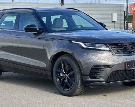 купить новое авто Ленд Ровер Рендж Ровер Велар 2025 года от официального дилера JAGUAR LAND ROVER КИЇВ АЕРОПОРТ Ленд Ровер фото