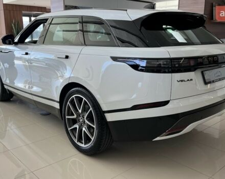 Ленд Ровер Рендж Ровер Велар, объемом двигателя 3 л и пробегом 0 тыс. км за 101314 $, фото 3 на Automoto.ua