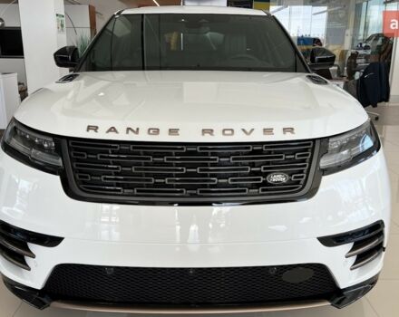 Ленд Ровер Рендж Ровер Велар, объемом двигателя 3 л и пробегом 0 тыс. км за 101314 $, фото 1 на Automoto.ua