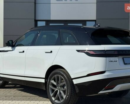 Ленд Ровер Рендж Ровер Велар, об'ємом двигуна 3 л та пробігом 0 тис. км за 94617 $, фото 3 на Automoto.ua