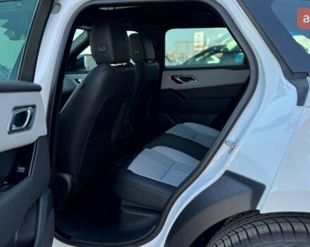 Ленд Ровер Рендж Ровер Велар, об'ємом двигуна 3 л та пробігом 0 тис. км за 94617 $, фото 19 на Automoto.ua