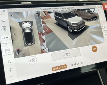 Ленд Ровер Рендж Ровер Велар, объемом двигателя 3 л и пробегом 0 тыс. км за 101314 $, фото 17 на Automoto.ua