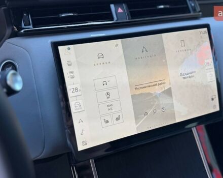 Ленд Ровер Рендж Ровер Велар, об'ємом двигуна 3 л та пробігом 0 тис. км за 94617 $, фото 10 на Automoto.ua