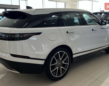 Ленд Ровер Рендж Ровер Велар, объемом двигателя 3 л и пробегом 0 тыс. км за 101314 $, фото 5 на Automoto.ua