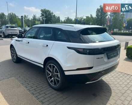 купить новое авто Ленд Ровер Рендж Ровер Велар 2026 года от официального дилера Джип ВІДІ Челендж Ленд Ровер фото