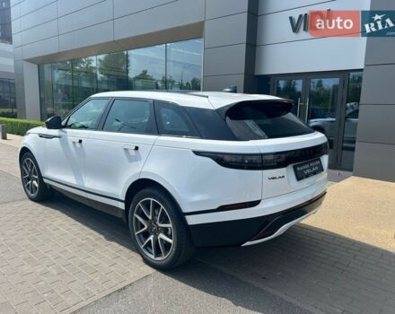 купить новое авто Ленд Ровер Рендж Ровер Велар 2026 года от официального дилера Джип ВІДІ Челендж Ленд Ровер фото