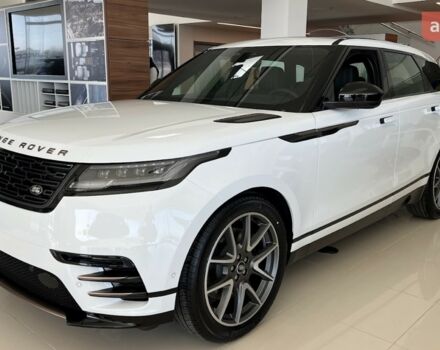 Ленд Ровер Рендж Ровер Велар, объемом двигателя 3 л и пробегом 0 тыс. км за 101314 $, фото 2 на Automoto.ua