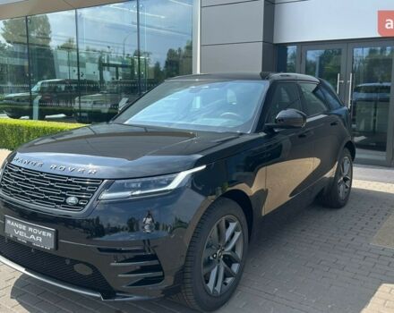 купити нове авто Ленд Ровер Рендж Ровер Велар 2026 року від офіційного дилера Джип ВІДІ Челендж Ленд Ровер фото