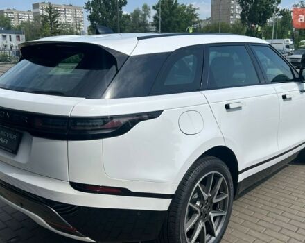 купить новое авто Ленд Ровер Рендж Ровер Велар 2026 года от официального дилера Джип ВІДІ Челендж Ленд Ровер фото