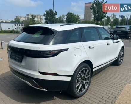 купить новое авто Ленд Ровер Рендж Ровер Велар 2026 года от официального дилера Джип ВІДІ Челендж Ленд Ровер фото