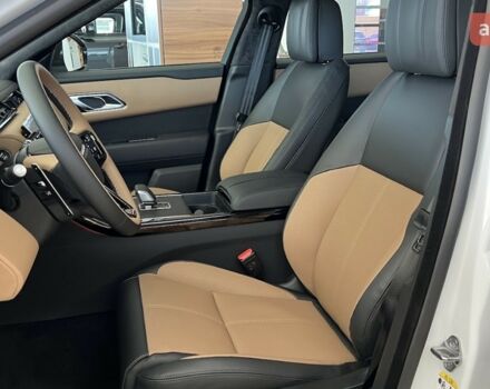 Ленд Ровер Рендж Ровер Велар, объемом двигателя 3 л и пробегом 0 тыс. км за 101314 $, фото 7 на Automoto.ua